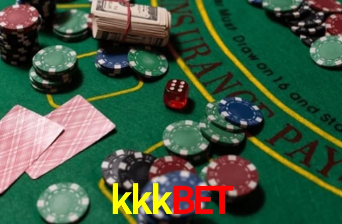 kkkbet: A Experiência de Casino com Jogos de Mesa ao Vivo